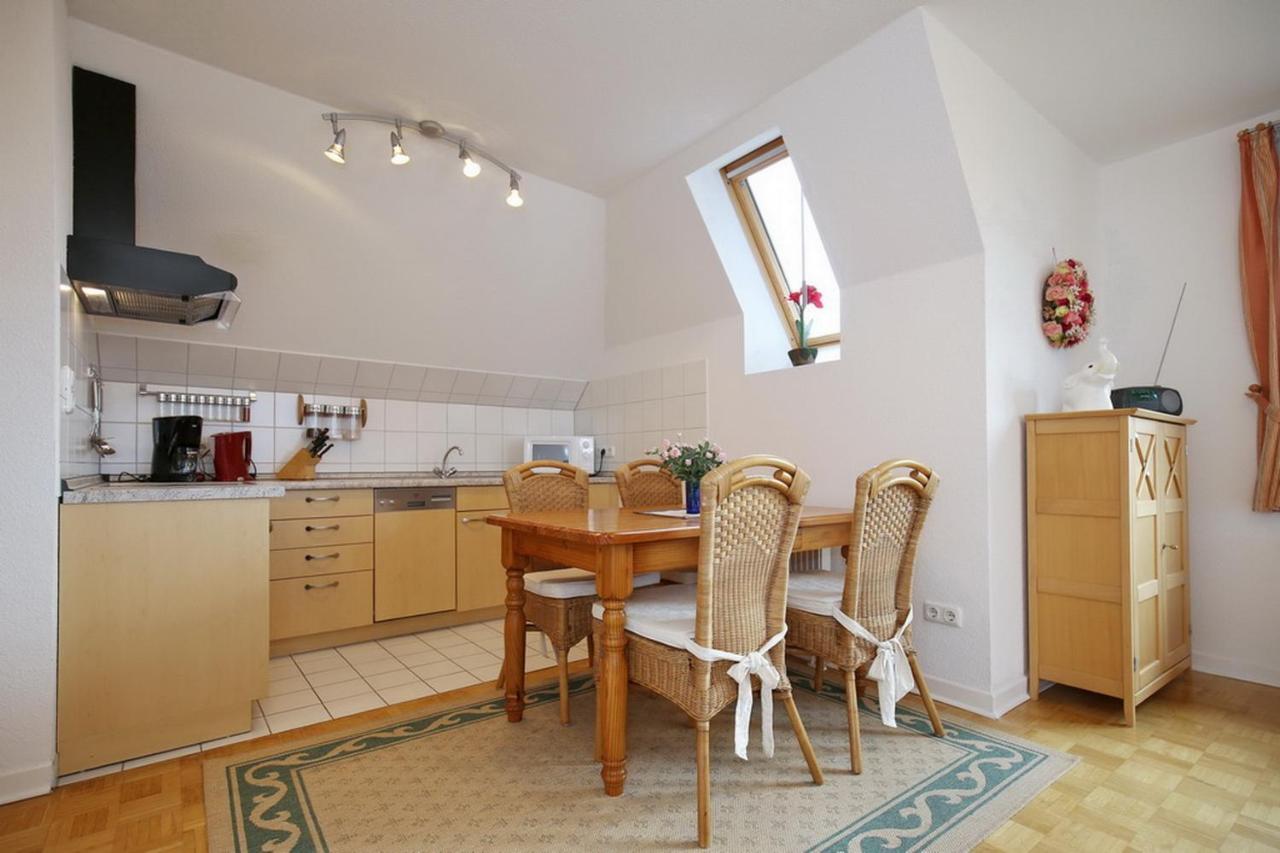 Seeschwalbe Wohnung 13 بولتينهاجين المظهر الخارجي الصورة